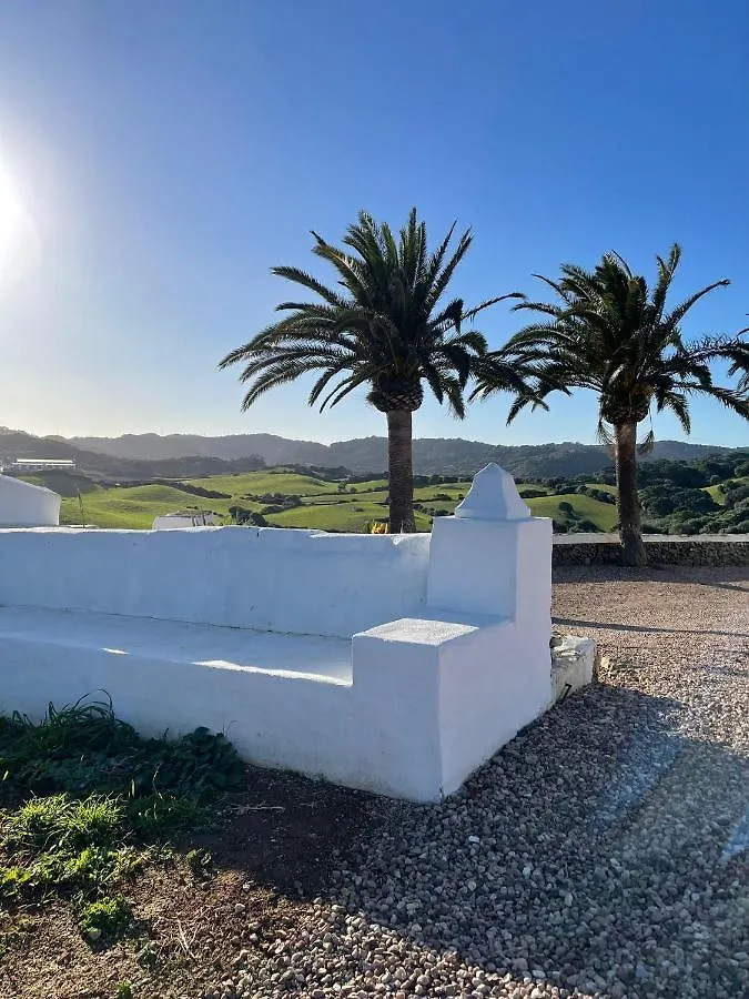 Agroturismo Bini Aumaia Es Mercadal