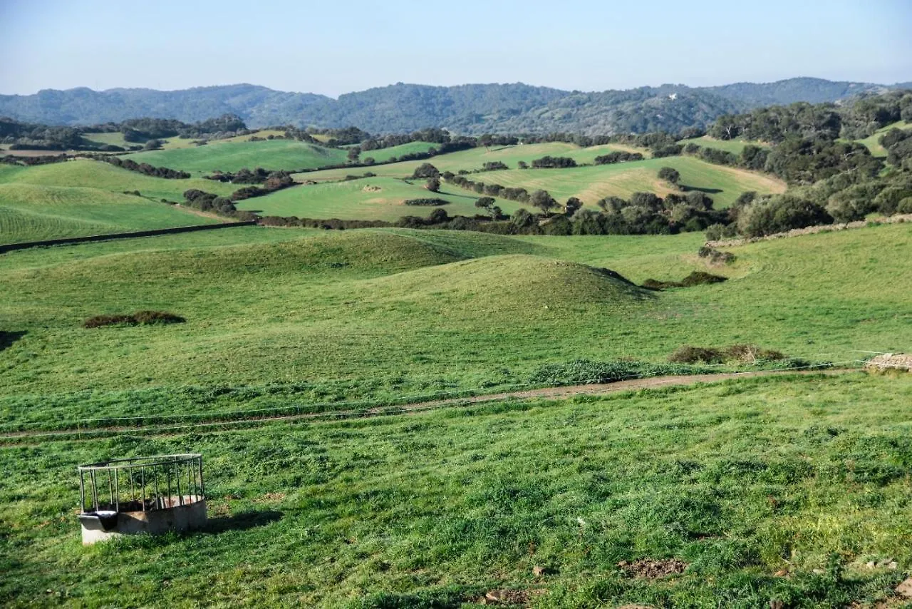 Agroturismo Bini Aumaia Es Mercadal Country house
