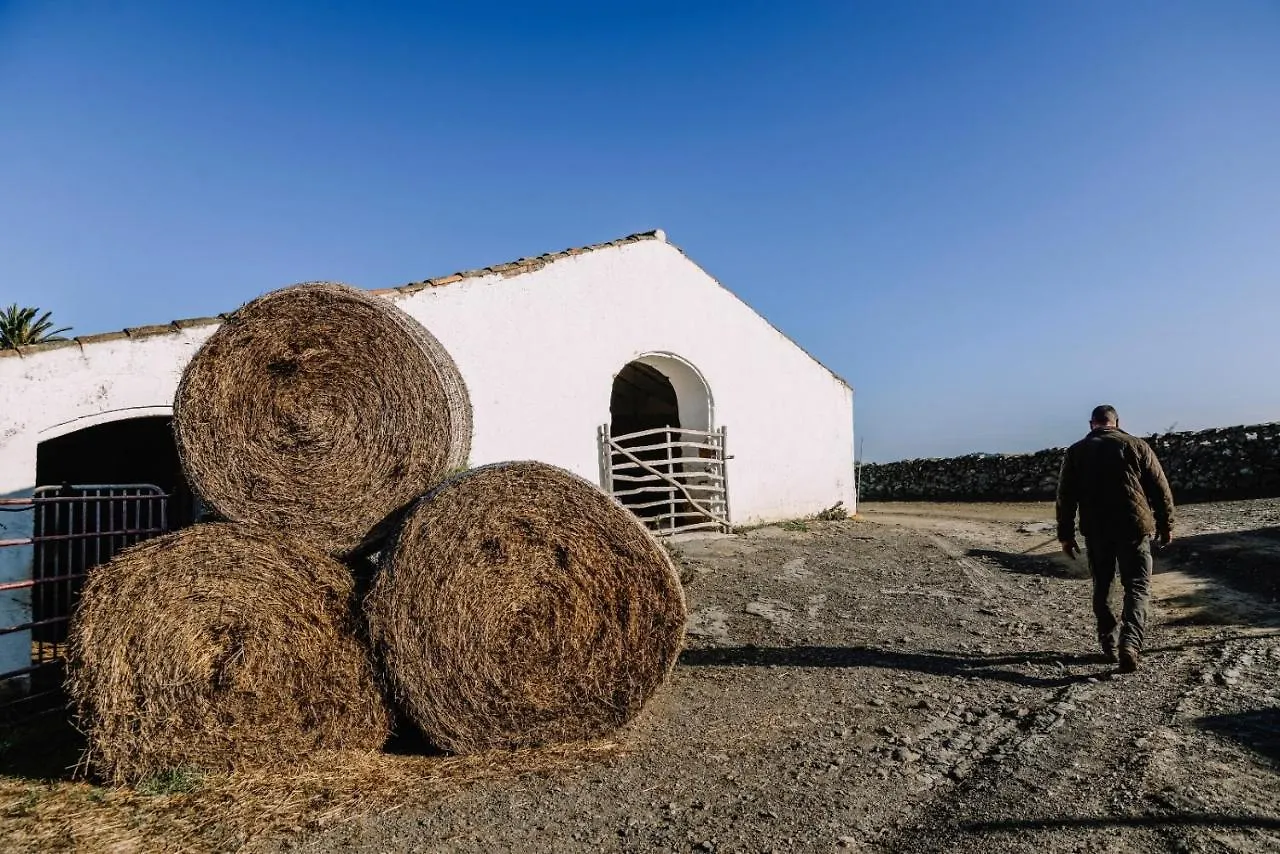 Agroturismo Bini Aumaia Es Mercadal Spain