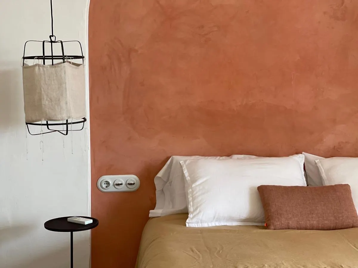 Agroturismo Bini Aumaia Es Mercadal Country house