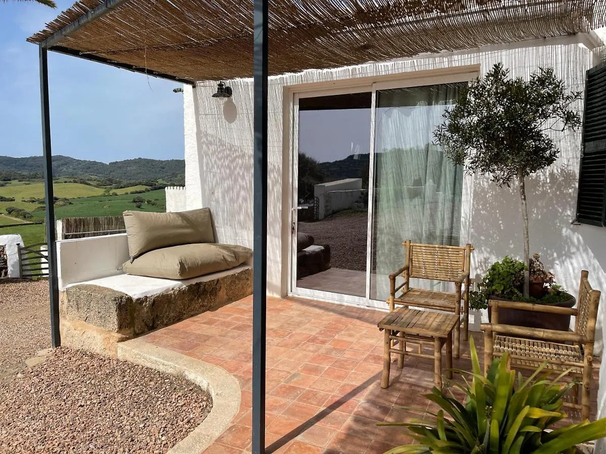 Agroturismo Bini Aumaia Es Mercadal Spain
