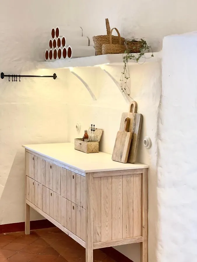 Agroturismo Bini Aumaia Es Mercadal 0*,  Spain