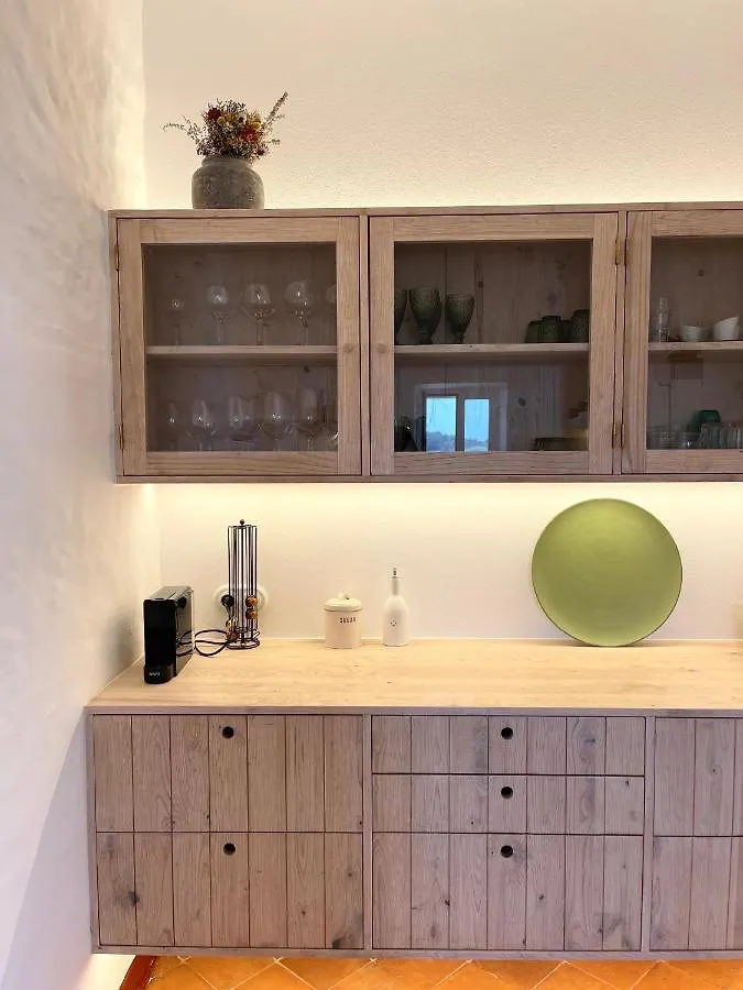 Agroturismo Bini Aumaia Es Mercadal Country house