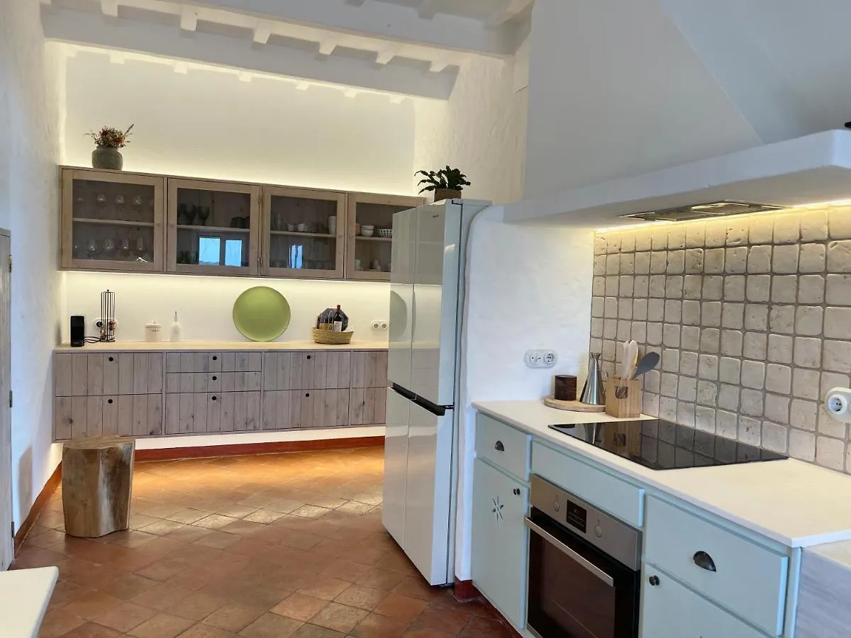Agroturismo Bini Aumaia Es Mercadal Country house