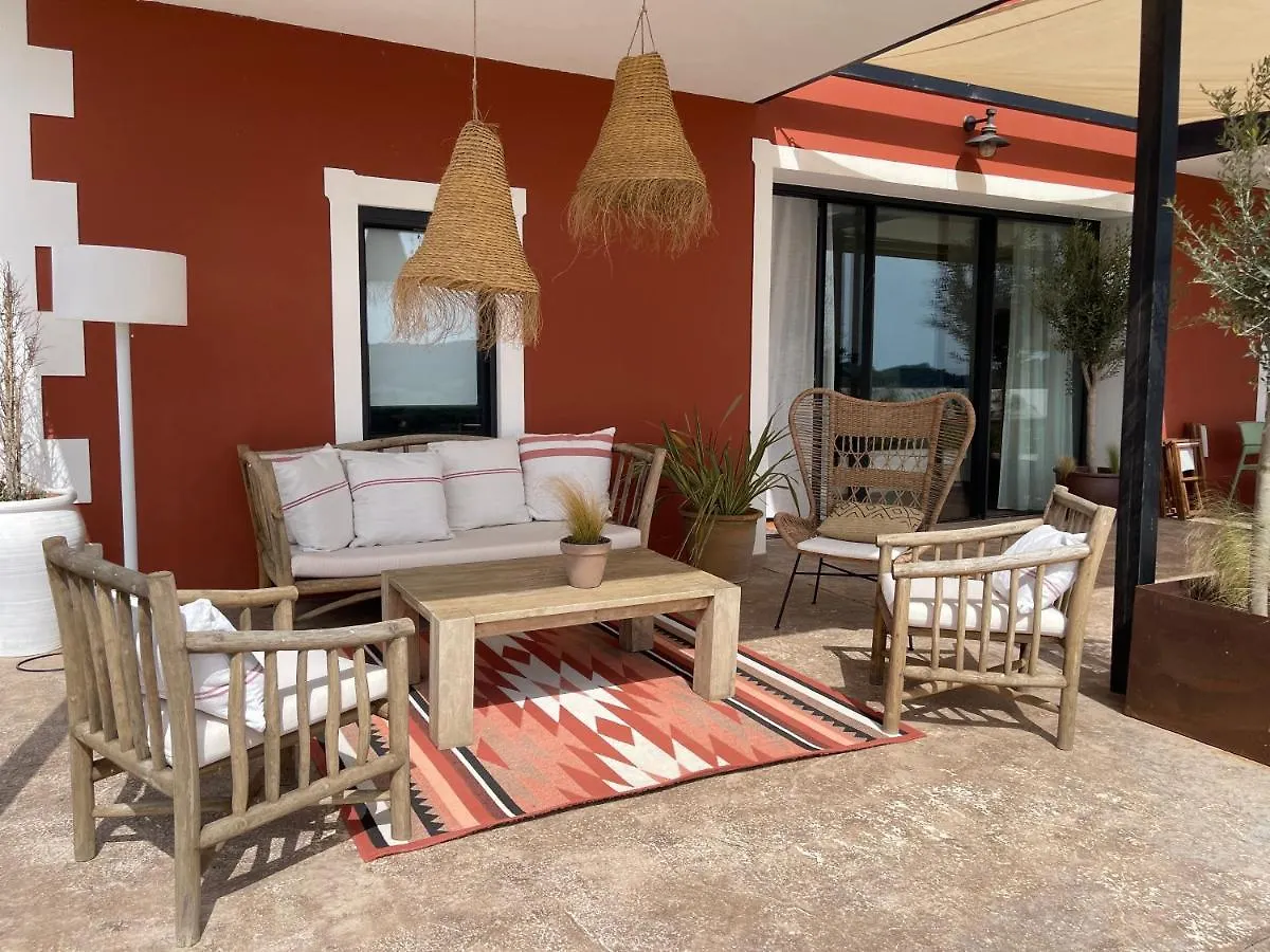 Agroturismo Bini Aumaia Es Mercadal
