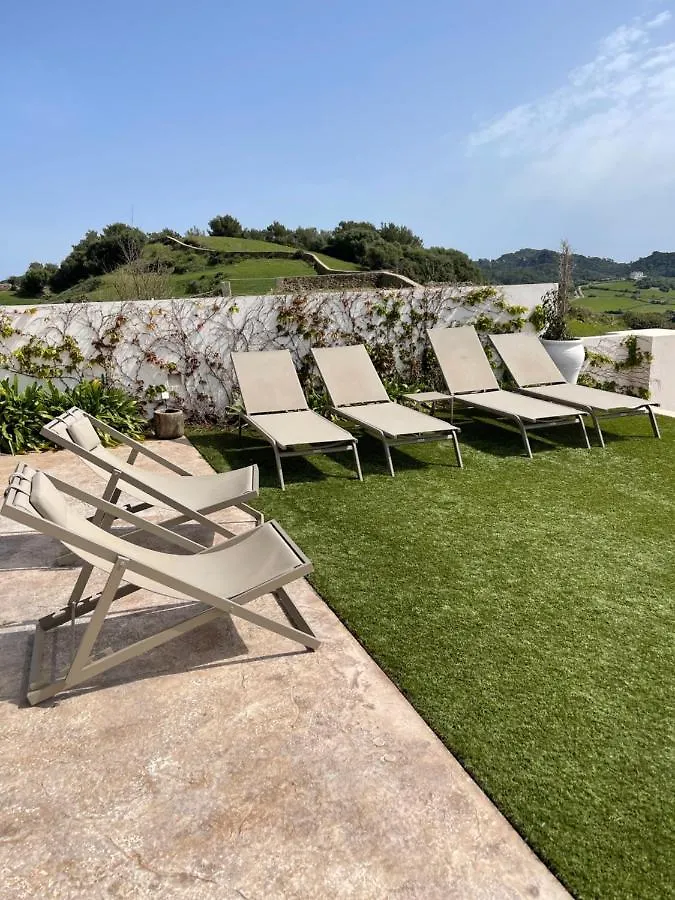 Country house Agroturismo Bini Aumaia Es Mercadal