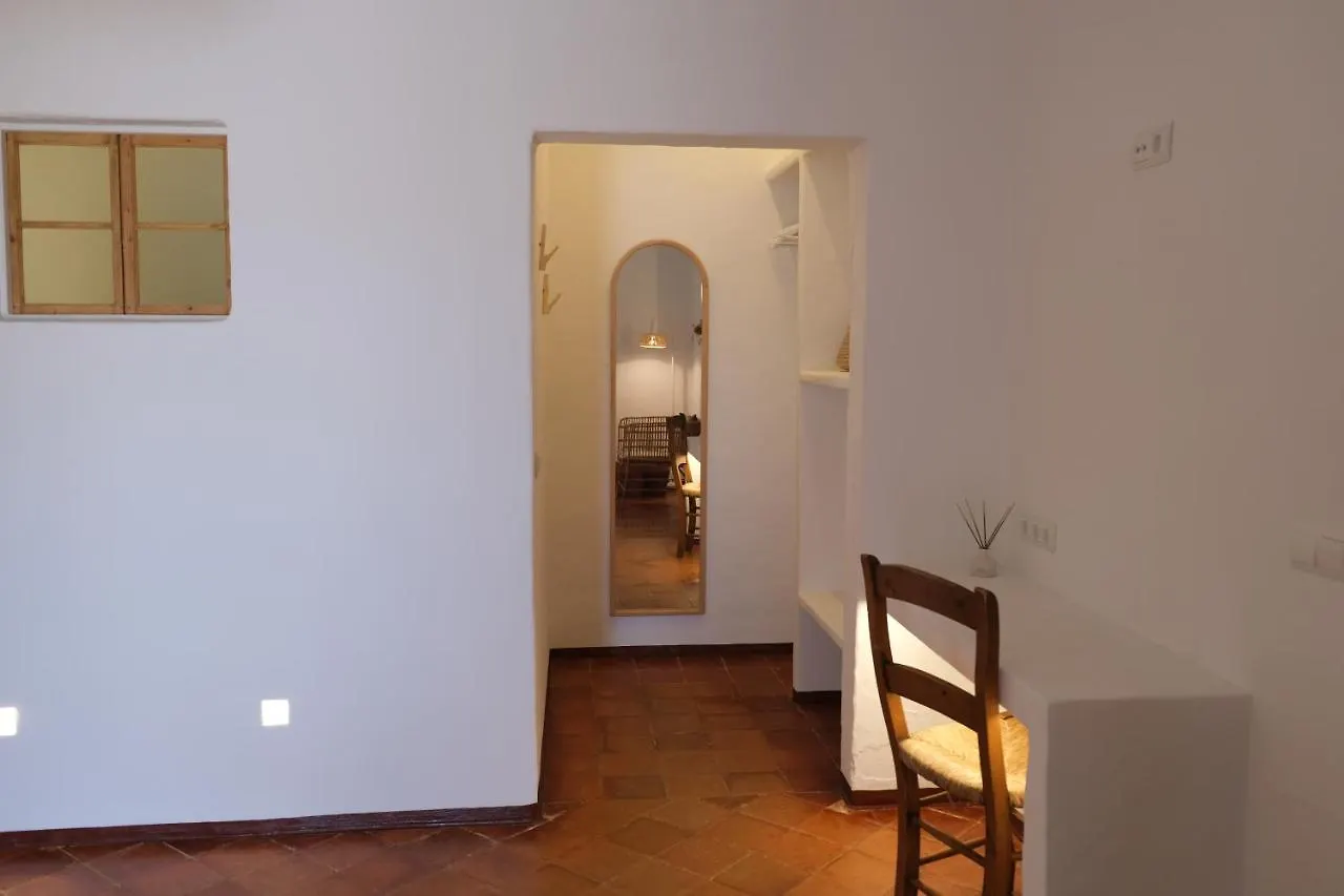 Agroturismo Bini Aumaia Es Mercadal 0*,  Spain