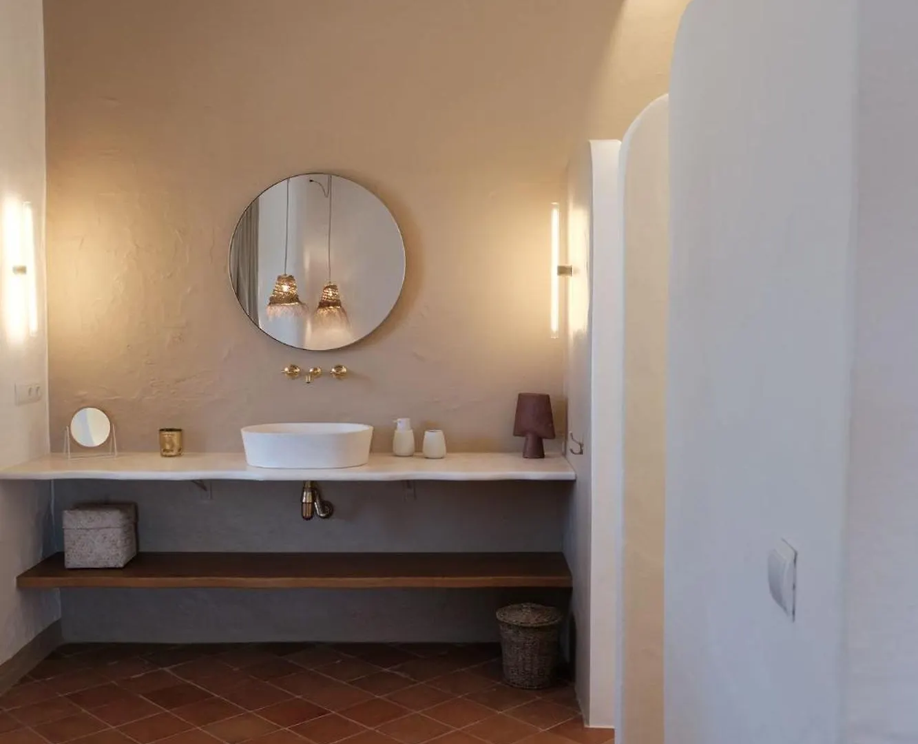 Country house Agroturismo Bini Aumaia Es Mercadal