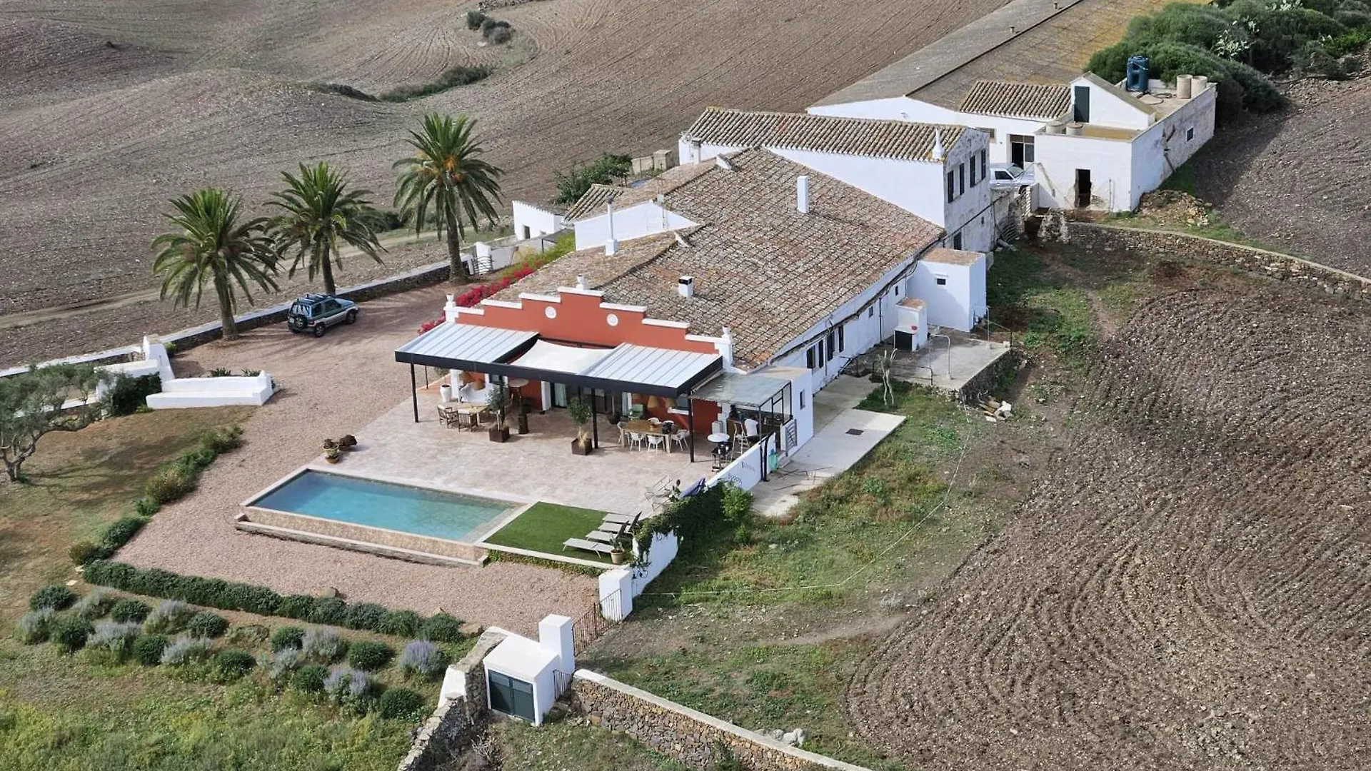 Country house Agroturismo Bini Aumaia Es Mercadal