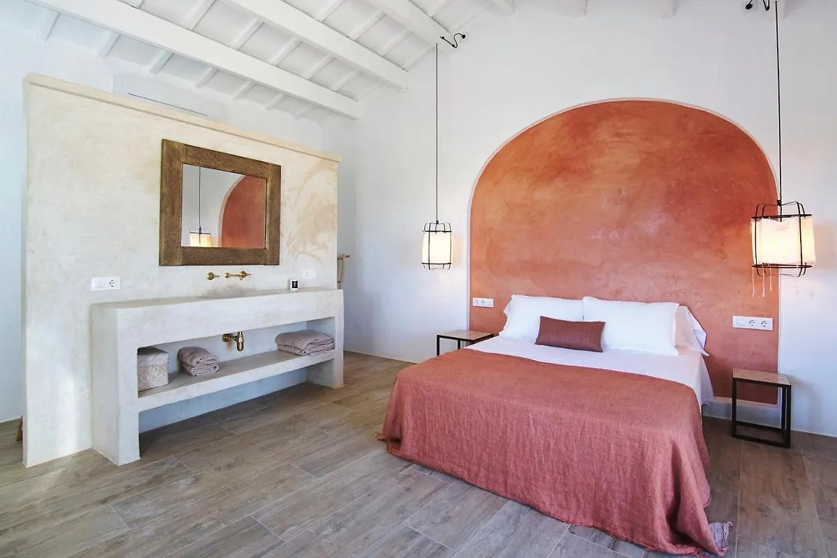 Agroturismo Bini Aumaia エス・メルカダル スペイン