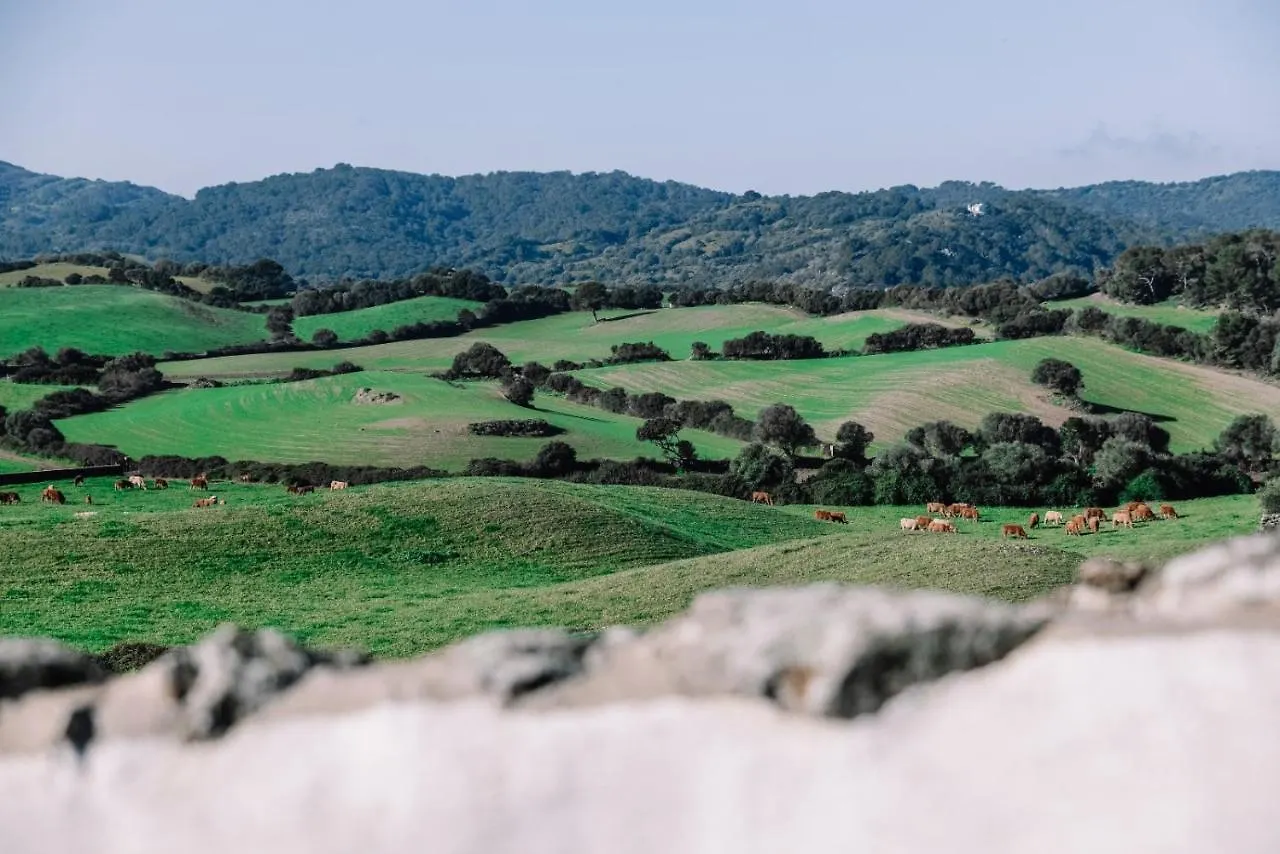 Agroturismo Bini Aumaia エス・メルカダル 0*,