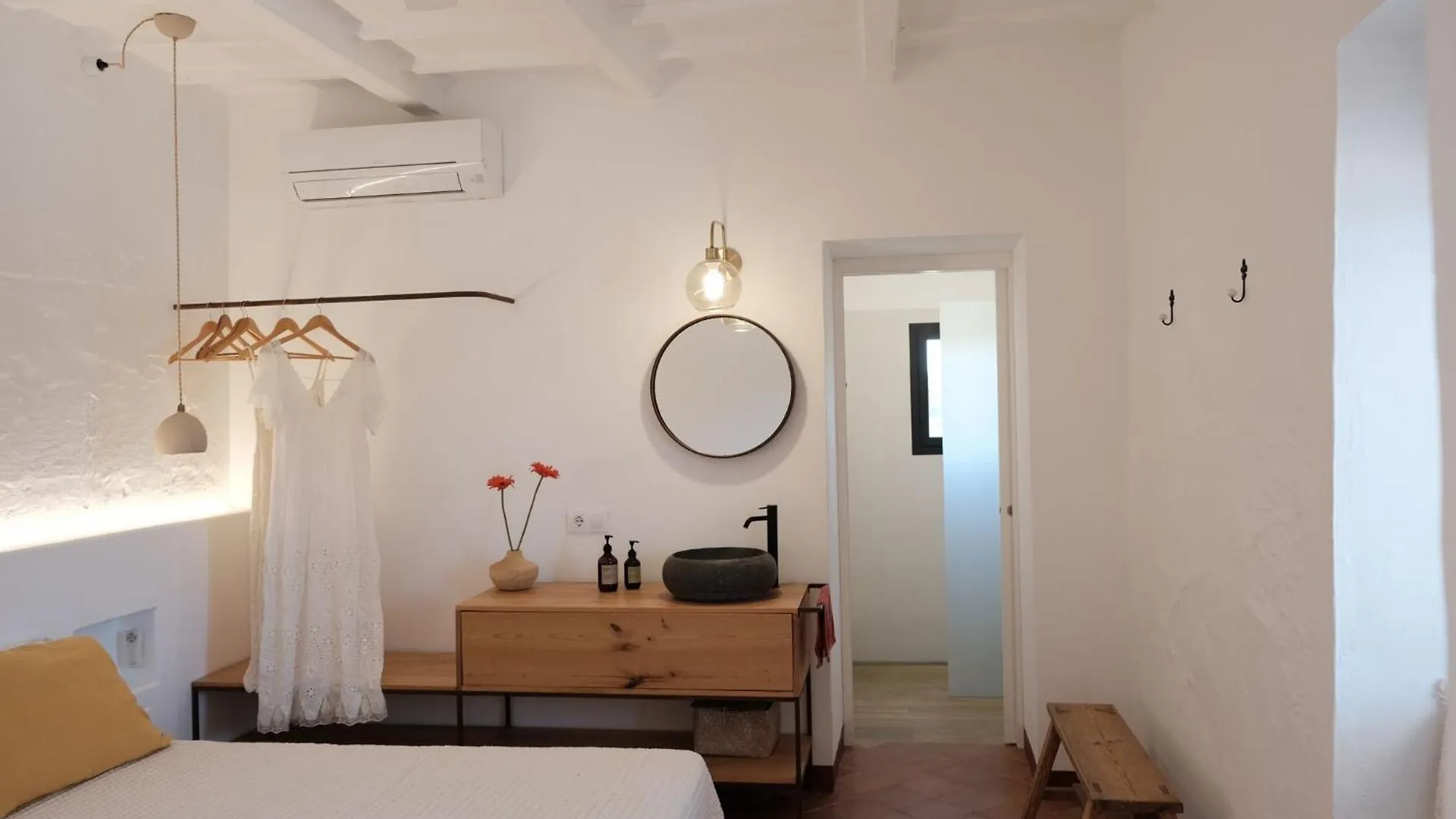 Agroturismo Bini Aumaia エス・メルカダル 0*,  スペイン