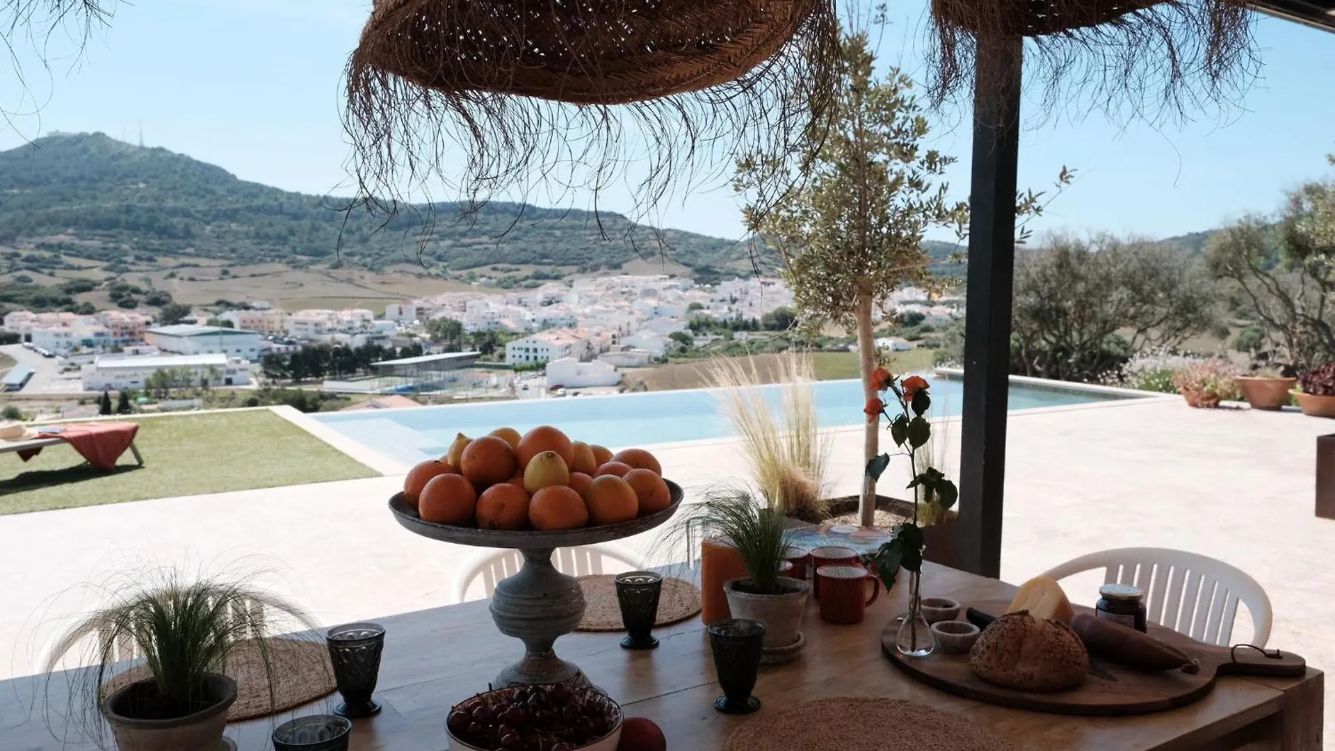 Agroturismo Bini Aumaia エス・メルカダル スペイン